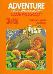 Adventure | (LS) (Atari 2600)