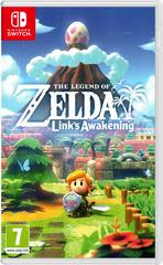 Zelda Link's Awakening | (PRE) (PAL Nintendo Switch)