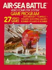 Air-Sea Battle | (LS) (Atari 2600)