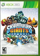 Skylanders: Giants | (CIB) (Xbox 360)