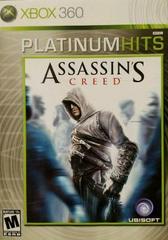 Assassin's Creed [Platinum Hits] | (CIB) (Xbox 360)