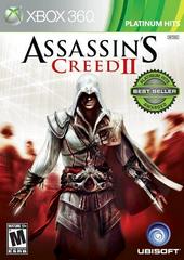 Assassin's Creed II [Platinum Hits] | (CIB) (Xbox 360)