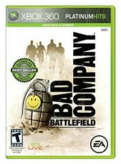 Battlefield: Bad Company [Platinum Hits] | (NOMAN) (Xbox 360)