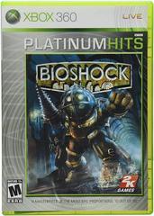 BioShock [Platinum Hits] | (CIB) (Xbox 360)