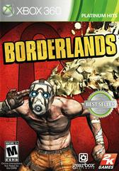 Borderlands [Platinum Hits] | (LS) (Xbox 360)