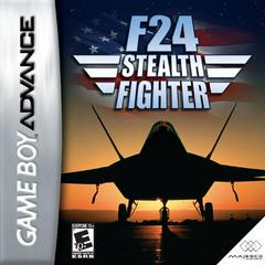 F-24 Stealth Fighter | (LS) (GameBoy Advance)
