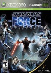 Star Wars The Force Unleashed [Platinum Hits] | (CIB) (Xbox 360)