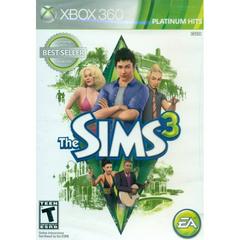 The Sims 3 [Platinum Hits] | (CIB) (Xbox 360)