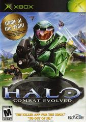 Halo: Combat Evolved [Game of the Year] | (CIB) (Xbox)