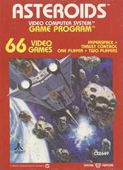 Asteroids | (LS) (Atari 2600)