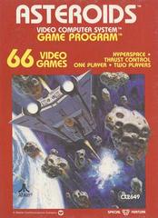 Asteroids | (DMGL) (Atari 2600)