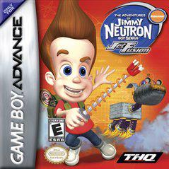 Jimmy Neutron Jet Fusion | (LS) (GameBoy Advance)