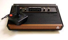 Atari 2600 System | (LS) (Atari 2600)