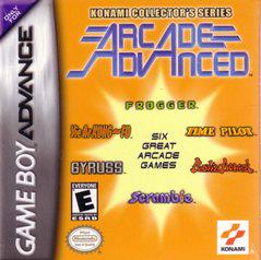 Konami Collector's Series Arcade Advanced | (LS) (GameBoy Advance)