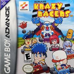 Krazy Racers | (LS) (GameBoy Advance)