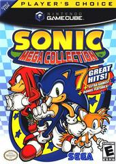 Sonic Mega Collection [Player's Choice] | (CIB) (Gamecube)