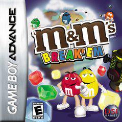 M&M's Break'Em | (LS) (GameBoy Advance)