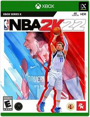 NBA 2K22 | (PRE) (Xbox Series X)