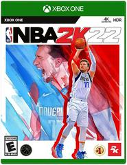 NBA 2K22 | (PRE) (Xbox One)