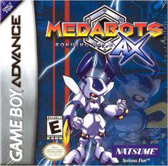 Medabots AX: Rokusho | (LS) (GameBoy Advance)