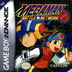 Mega Man Battle Network | (LS) (GameBoy Advance)