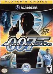 007 Agent Under Fire [Player's Choice] | (NOMAN) (Gamecube)