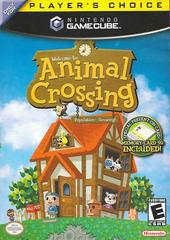 Animal Crossing [Player's Choice] | (NOMAN) (Gamecube)