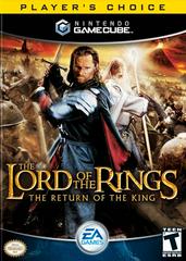 Lord of the Rings Return of the King [Player's Choice] | (CIB) (Gamecube)