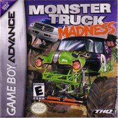 Monster Truck Madness | (LS) (GameBoy Advance)