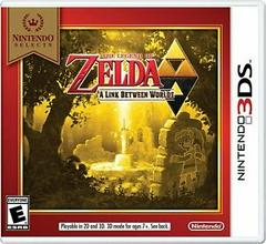 Zelda A Link Between Worlds [Nintendo Selects] | (NOMAN) (Nintendo 3DS)