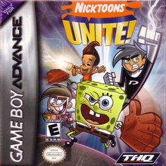 Nicktoons Unite | (LS) (GameBoy Advance)