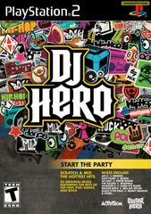 DJ Hero (game only) | (CIB) (Playstation 2)