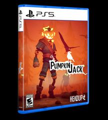 Pumpkin Jack (Playstation 5)