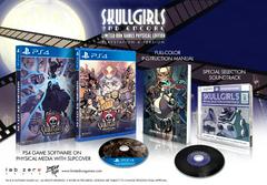 Skullgirls 2nd Encore (Playstation 4)
