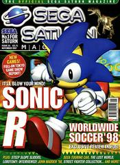 Official Sega Saturn Magazine Issue 25 (Sega Saturn Magazine)
