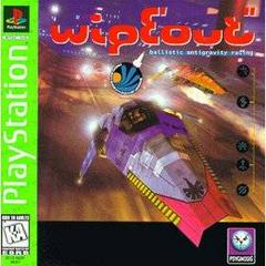 Wipeout [Greatest Hits] Playstation