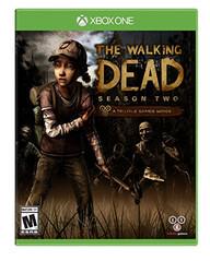 The Walking Dead: Season Two Xbox One