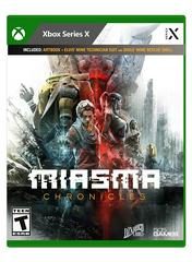 Miasma Chronicles Xbox Series X