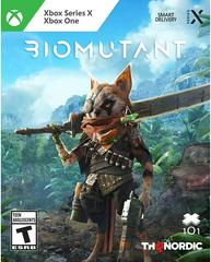 Biomutant Xbox Series X