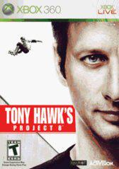 Tony Hawk Project 8 Xbox 360