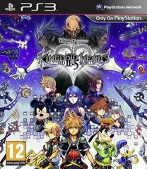 Kingdom Hearts HD 2.5 Remix (PAL Playstation 3)