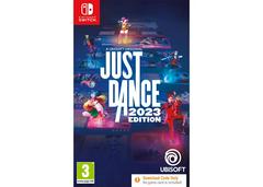 Just Dance 2023 Edition [Code in Box] (PAL Nintendo Switch)