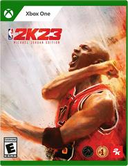 NBA 2K23 [Michael Jordan Edition] Xbox One
