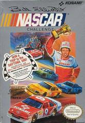 Bill Elliott's NASCAR Challenge NES
