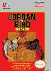 Jordan vs Bird One on One NES