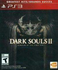 Dark Souls II: Scholar of the First Sin [Greatest Hits] Playstation 3