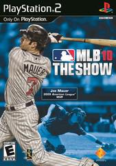 MLB 10 The Show Playstation 2