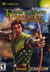 Robin Hood Defender of the Crown Xbox