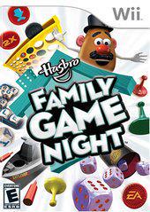 Hasbro Family Game Night (Wii)