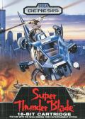 Super Thunder Blade (Sega Genesis)